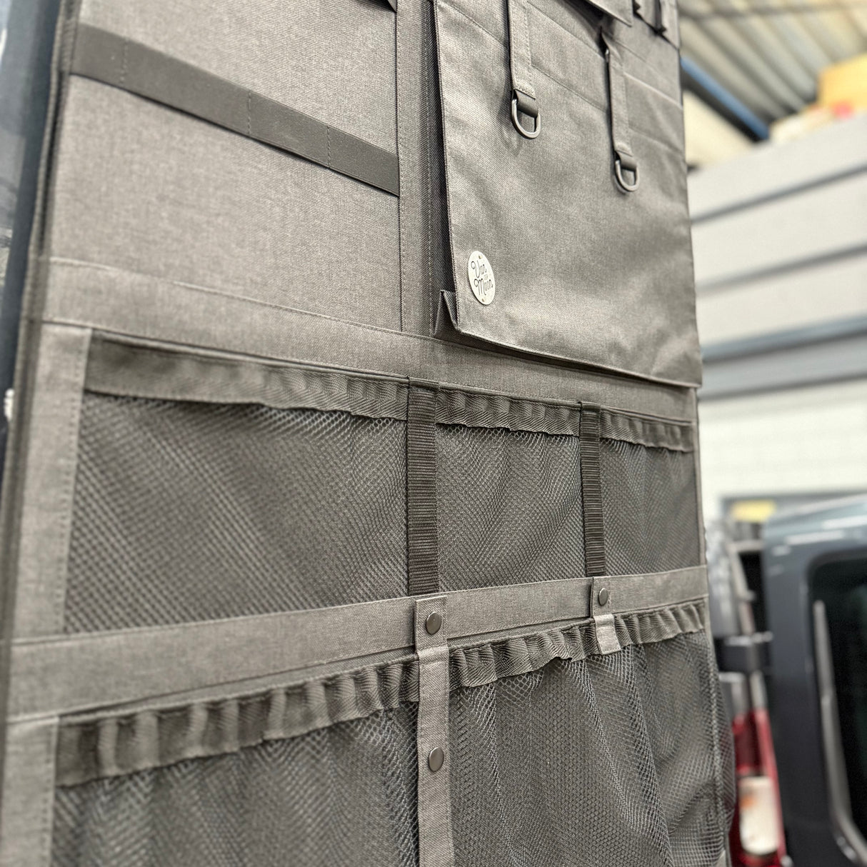 MAX deur organisers Sprinter 907 R/AWD Camper Vandermoon