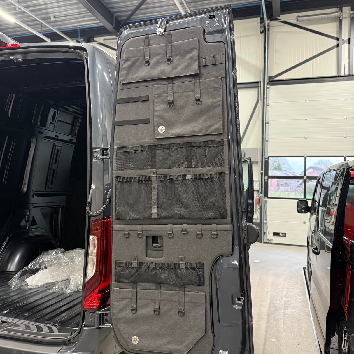 MAX deur organisers Sprinter 907 R/AWD Camper Vandermoon