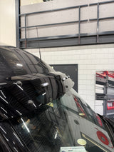 Zonneklep met Led verlichting Mercedes Sprinter 2018-
