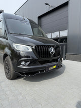 Voorspoiler Mercedes Sprinter 907 2018+