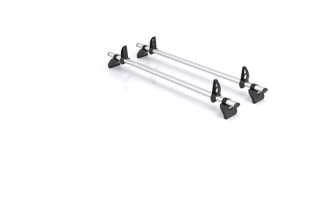 Aluminium Dakdragers KammBar Fleet Mercedes Sprinter 2018- - Strakkebus.nl