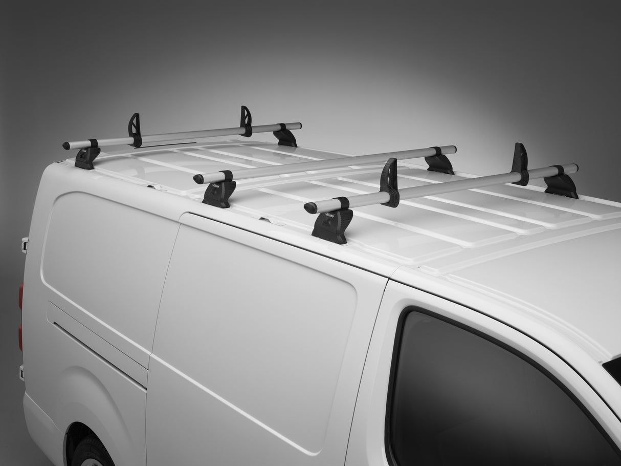 KammBar Black Dakdrager - Citroen Jumpy 2016 -