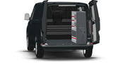 Ford Custom 2024+ L1H1 MR4 Rechts Inrichtingsset