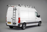 VanLadder - Citroen Jumpy 2016 -