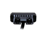 MS3-Mini-Stealth fixed mounting bracket - Amber