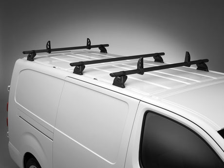 KammBar Black Dakdrager - Citroen Berlingo 2018 -