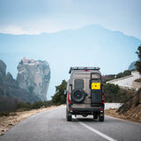 Achterdeur Exterieur Pakket Mercedes Sprinter W907 2018+