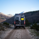 Cargo Ladder H2 Mercedes sprinter W907 2018+