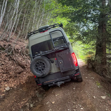 Reservewieldrager Mercedes Sprinter W907 2018+