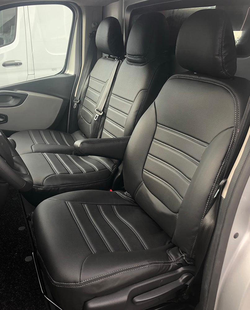 Seat covers Opel Vivaro 2019-