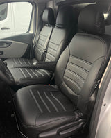 Seat covers Opel Vivaro 2019-
