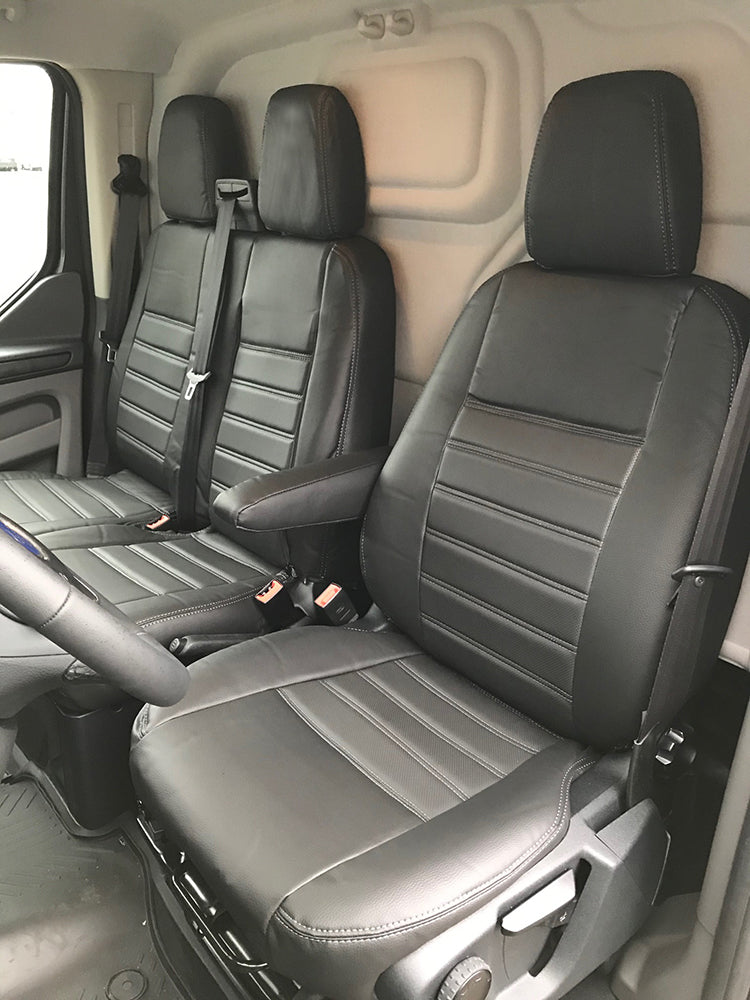 Stoelhoezen Ford Transit Custom 2012 - 2023
