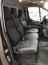Stoelhoezen Ford Transit Custom 2012 - 2023