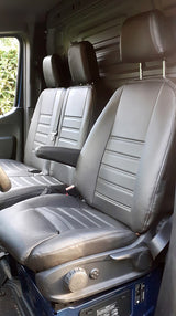 Seat covers Mercedes sprinter 2018 - present