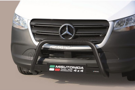 Push bar Mercedes Sprinter 2018+