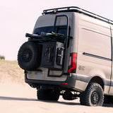 Cargo Frame (fietsendrager) voor Mercedes Sprinter W907 2018+