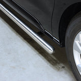 RVS Sidebars Peugeot Partner