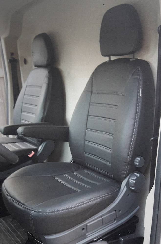 Stoelhoezen Fiat Ducato 2006- - Strakkebus.nl