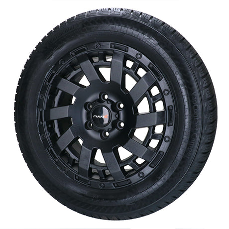 Velgenset 18 inch Mercedes Sprinter 2018+ (WS1)