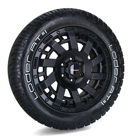 Velgenset 18 inch Mercedes Sprinter 2018+ (WS1)