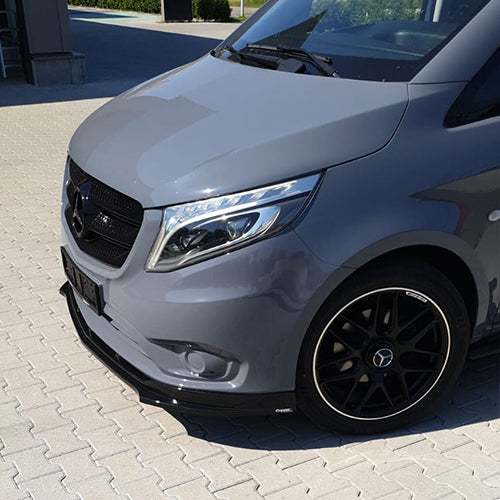 Voorspoiler Mercedes Vito 2019 tm 2024