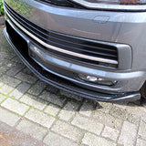 Front spoiler Volkswagen T6.1 2019+