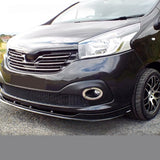 Voorspoiler Renault Trafic 2014 - 2022