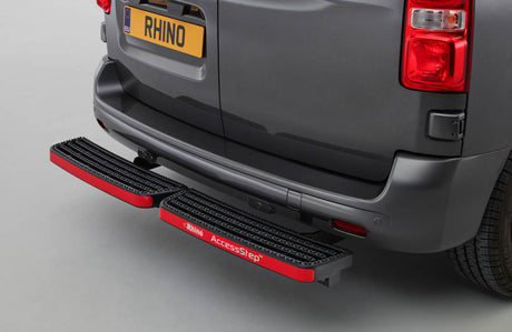 AccessStep - Citroen Jumper 2006 -