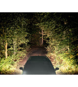 Achterlicht - Ledson - Nano - 3.4" - 8.6cm - Helder - Achteruit - Werk - 12V-36V