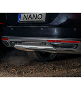 Achterlicht - Ledson - Nano - 3.4" - 8.6cm - Helder - Achteruit - Werk - 12V-36V