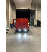 Achterlicht - Ledson - Nano - 3.4" - 8.6cm - Helder - Achteruit - Werk - 12V-36V