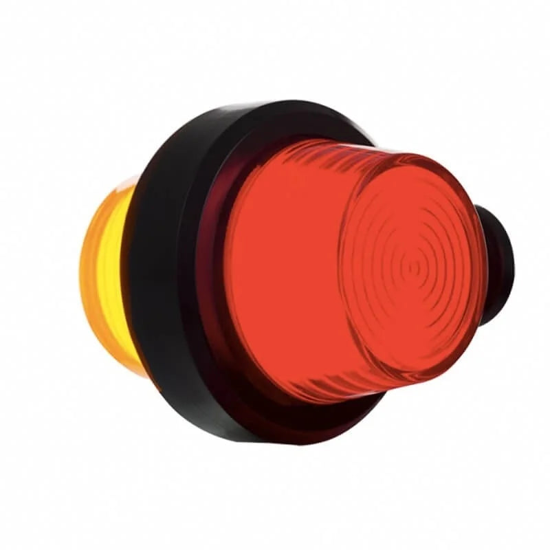 LED pendellamp | korte steel | matte lens | 12-24v | MB-1020RA
