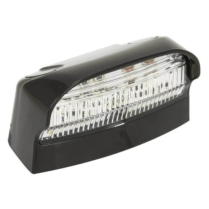 LED kentekenverlichting 12/24V 0,2m kabel | 41BLME