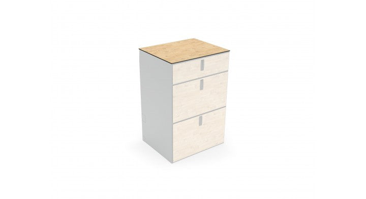Werkblad Moon Kitchen Solid Model 61 zonder gootsteen