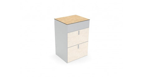 Werkblad Moon Kitchen Solid Model 61 zonder gootsteen detail