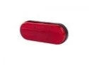 LED markeringslicht rood | 12-24v | 50cm. kabel | MV-5000R