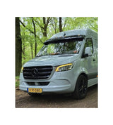 Dagrijverlichting - Matronics - DRL - Amber - 12V - Set - Mercedes - Sprinter - LED koplampen - 2018+