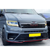 Dagrijverlichting - Matronics - DRL - Amber - 12V - Set - Volkswagen - Crafter - LED koplampen - 2020+