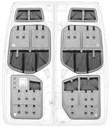 Vandermoon Organiser Mercedes Sprinter 907 R/AWD