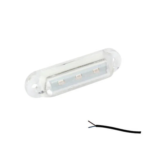 LED markeringslicht wit | 12v | 16W12B