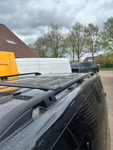 Roof rails Renault Trafic built from 2014 to present