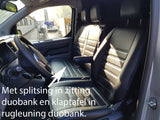 Seat covers Opel Vivaro 2019-
