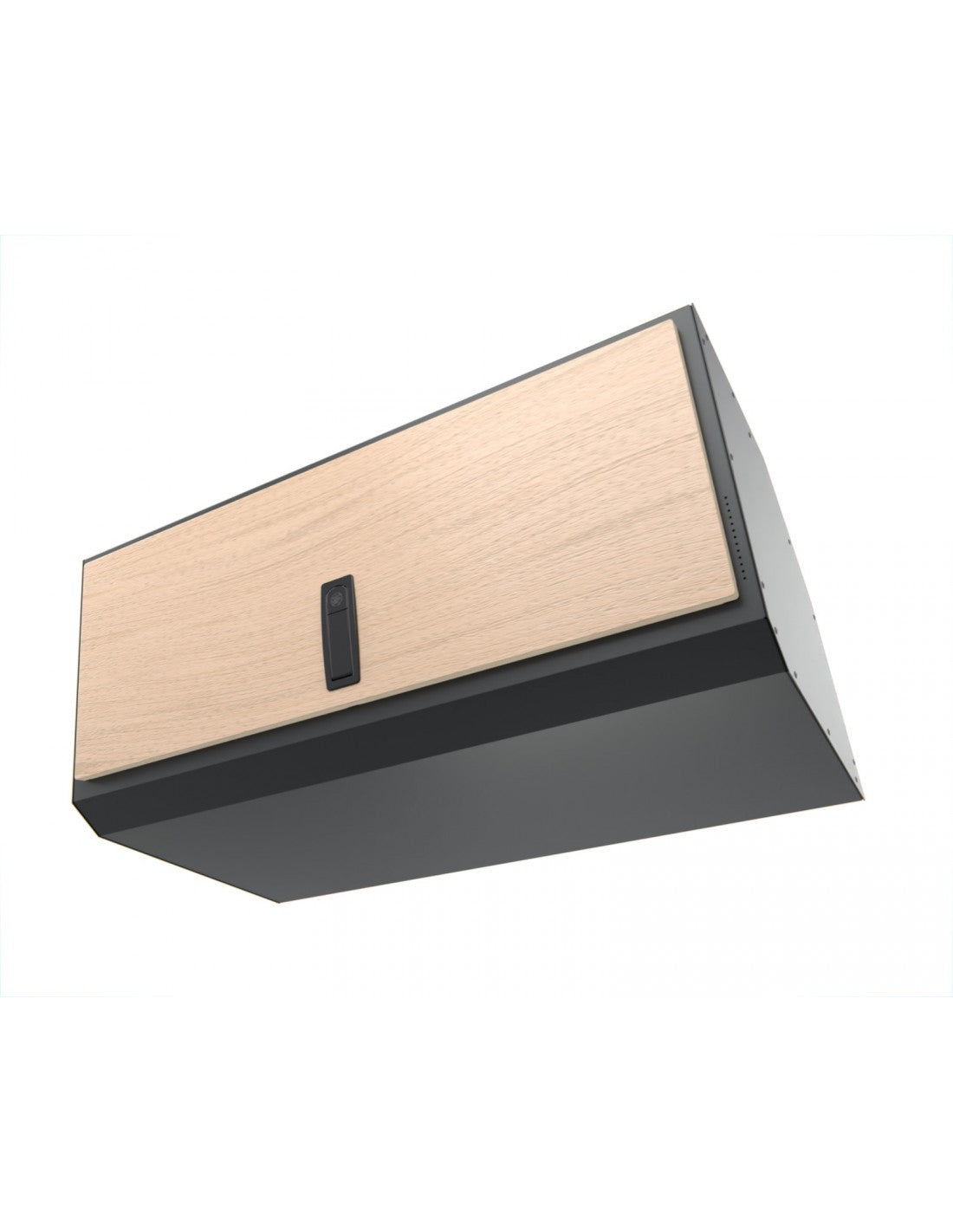 Moon Box IO Bovenkast aluminium 65 CM