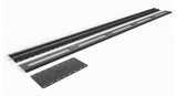 Moon Frame 2.0 Led Set RAL 7021 detail