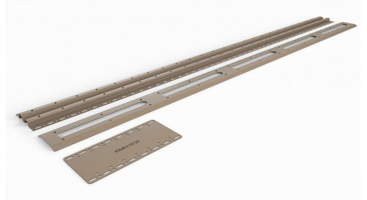 Moon Frame 2.0 Led Set RAL 1019 detail