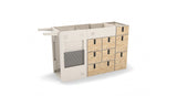 Moon Kitchen Solid Model 1