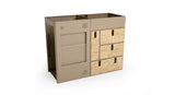 Moon Kitchen Solid Model 2 RAL 1019