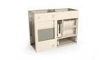 Moon Kitchen Solid Model 2 Shell RAL 9001