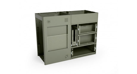 Moon Kitchen Solid Model 2 Shell RAL 7033
