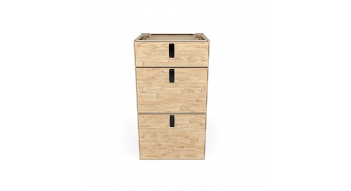 Moon Kitchen Solid Model 61 RAL 1019 detail